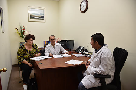 The Healthy Way Cardiology Centre | 7700 Bathurst St #1, Thornhill, ON L4J 7Y3, Canada | Phone: (905) 597-7111