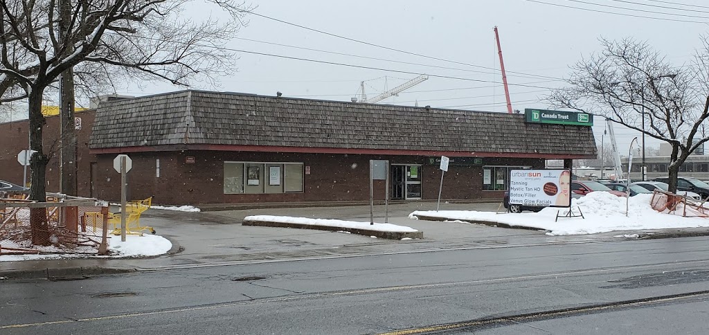 TD Canada Trust Branch and ATM | 2428 Eglinton Ave E, Scarborough, ON M1K 2P7, Canada | Phone: (416) 751-3810