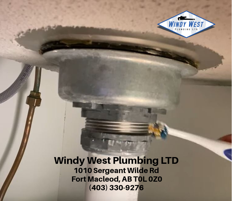 Windy West Plumbing Ltd | 1010 Sergeant Wilde Rd, Fort Macleod, AB T0L 0Z0, Canada | Phone: (403) 330-9276