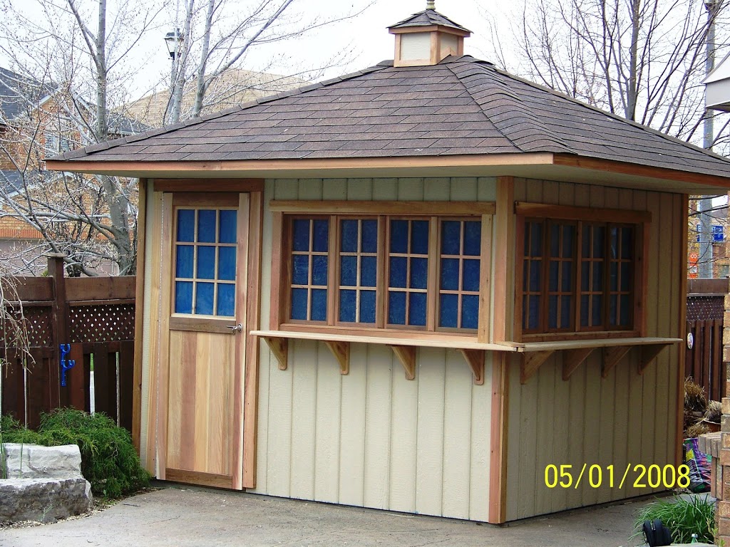 Duro-Shed Inc | 12249 Peel Regional Rd 50, Bolton, ON L7E 1M1, Canada | Phone: (905) 857-0899