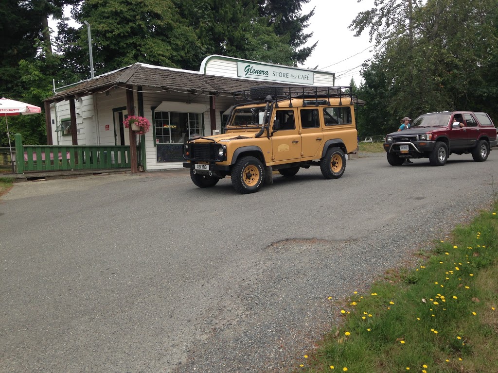 Glenora Store and Cafe | 5090 Indian Rd, Duncan, BC V9L 6S3, Canada | Phone: (250) 746-5313
