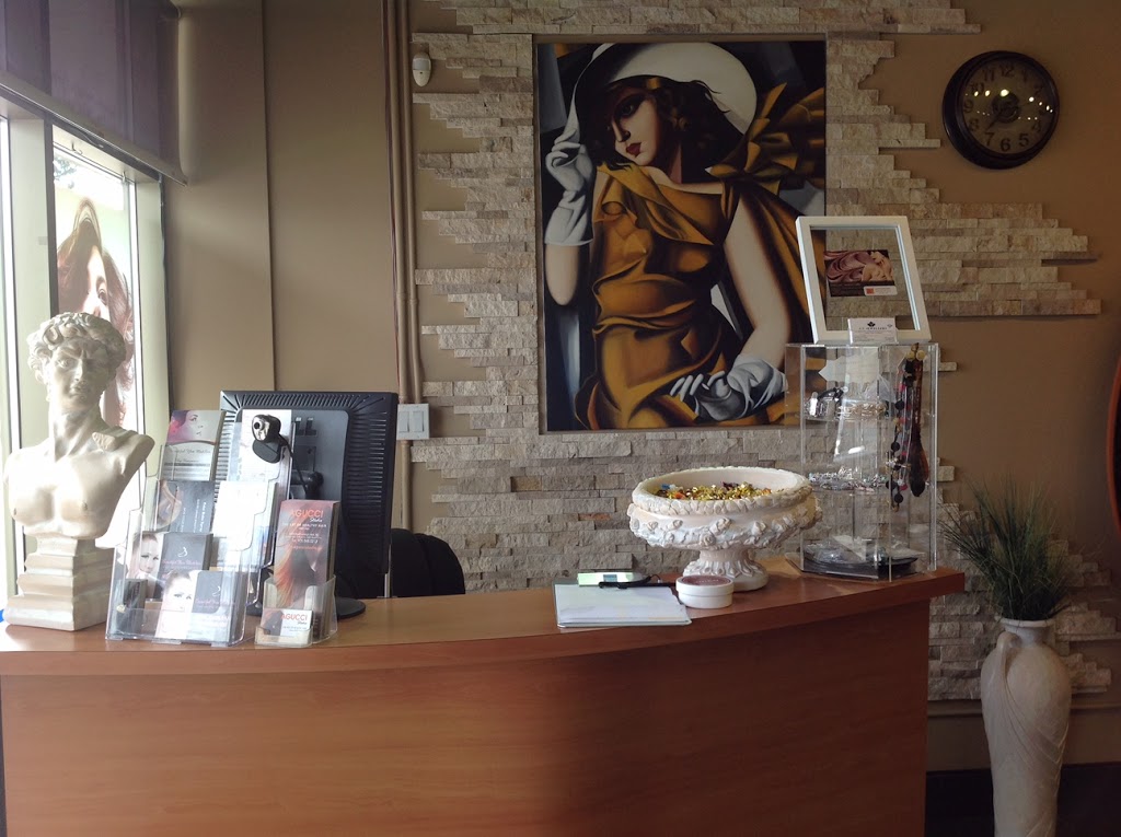 Agucci Studio & Spa | 5025 Heatherleigh, Mississauga, ON L5V 2Y7, Canada | Phone: (905) 568-0213