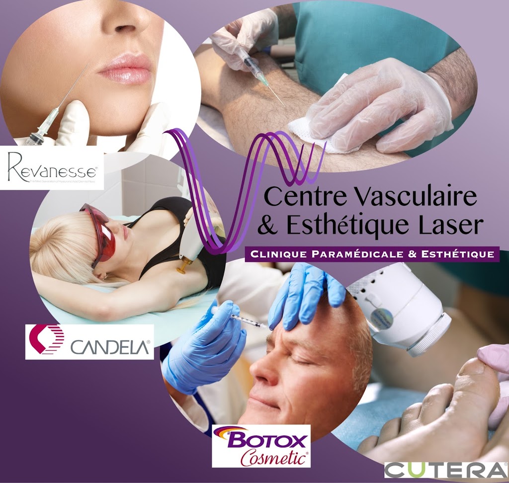 Centre Vasculaire & Esthetique Laser | 1775 Boulevard Saint-Martin O, Laval, QC H7S 1N2, Canada | Phone: (450) 728-2000