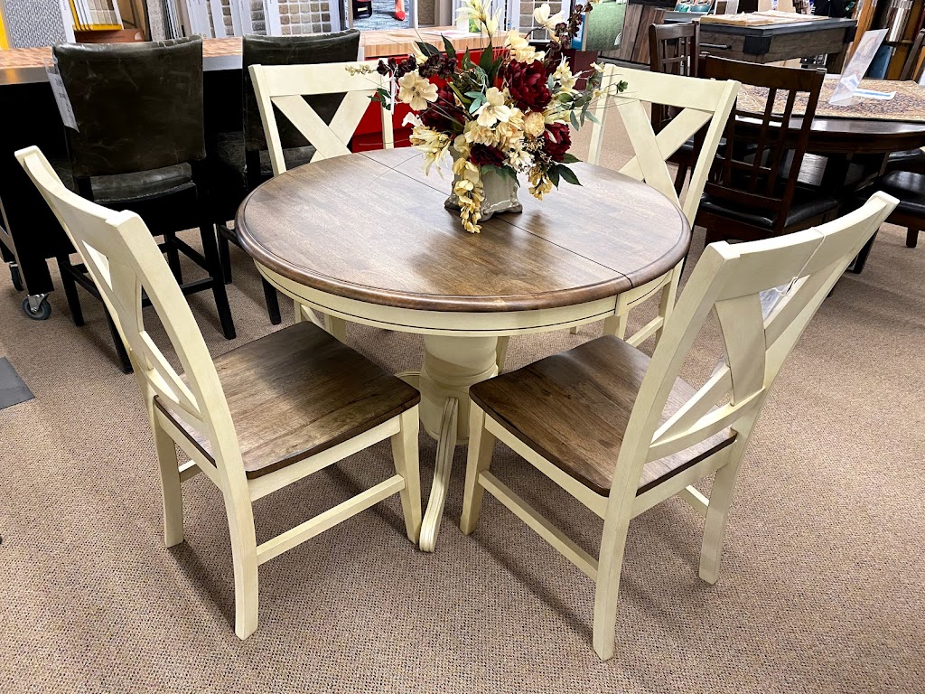 M & M Furniture Carpet One Ltd | 537 St Peters Rd, Charlottetown, PE C1A 7J7, Canada | Phone: (902) 629-1222