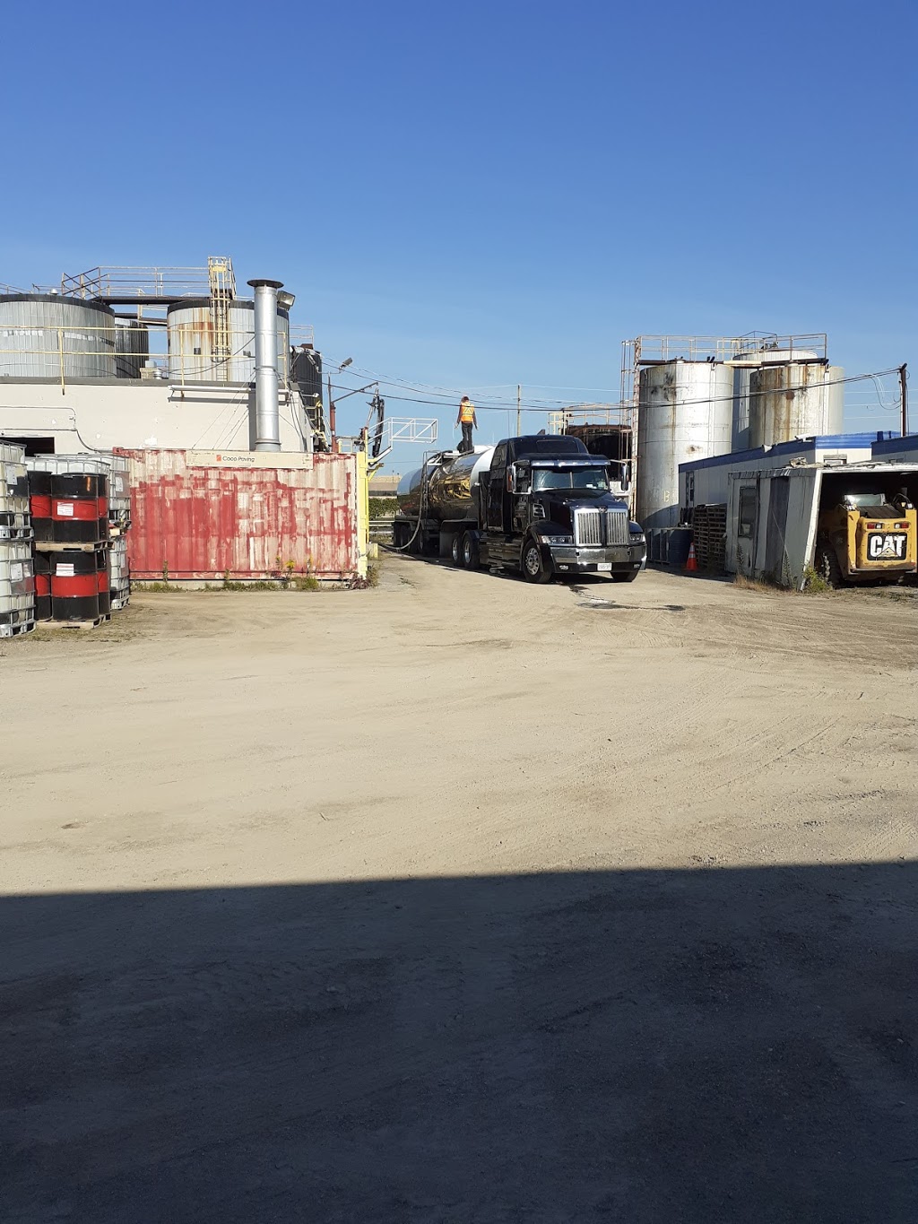 Coco Paving Inc | 2201 Lakeshore Rd W, Mississauga, ON L5J 1J9, Canada | Phone: (905) 823-0500