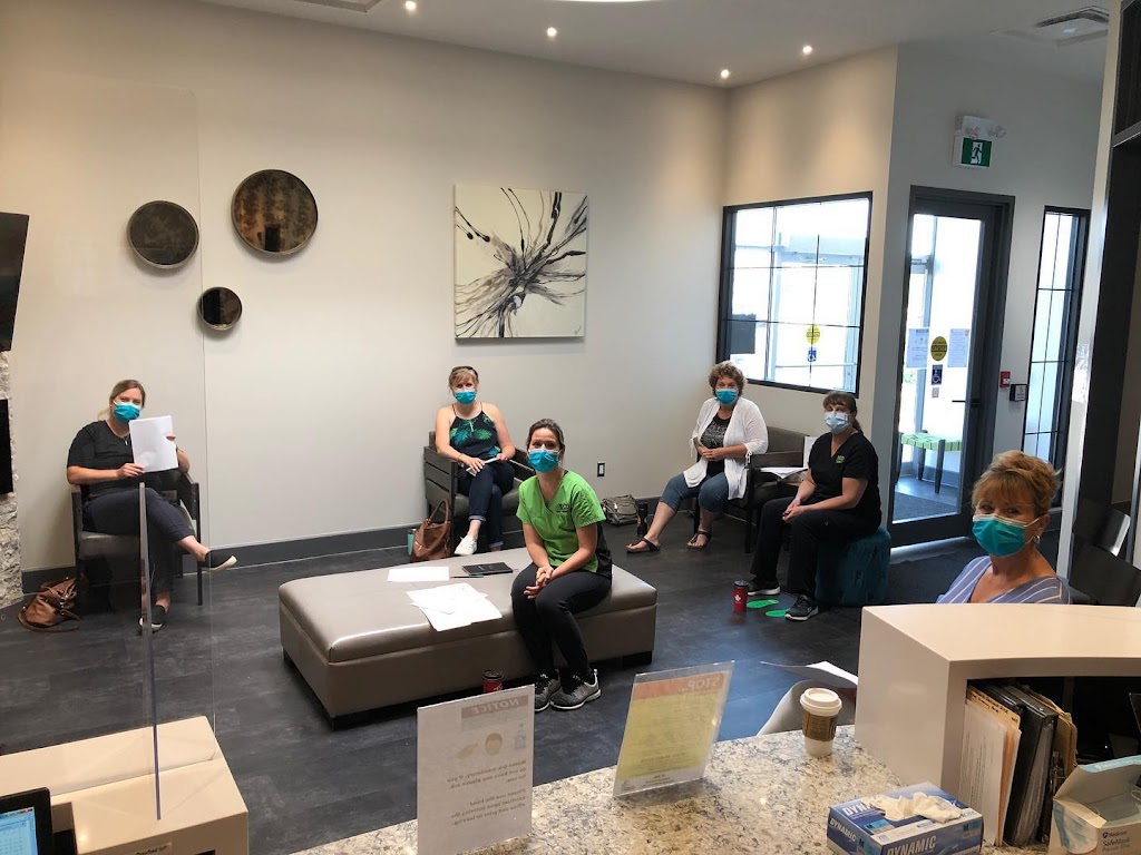 Electric City Dental | 999 Lansdowne St W #1, Peterborough, ON K9J 8N2, Canada | Phone: (705) 749-9994