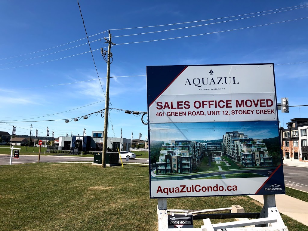 Aquazul | 8 Concord Pl, Grimsby, ON L3M 4E8, Canada | Phone: (289) 235-8541