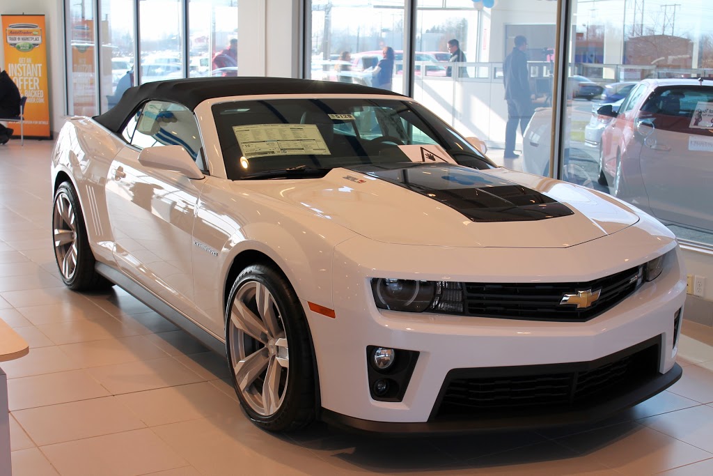 Heinrich Chevrolet | 5775 S Transit Rd, Lockport, NY 14094, USA | Phone: (716) 568-7867