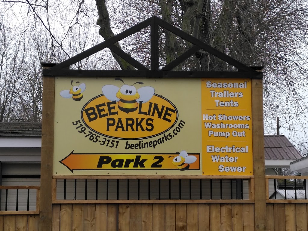 Bee Line Trailer Park #2 | 3511 Colen St, Aylmer, ON N5H 2R2, Canada | Phone: (519) 765-3151