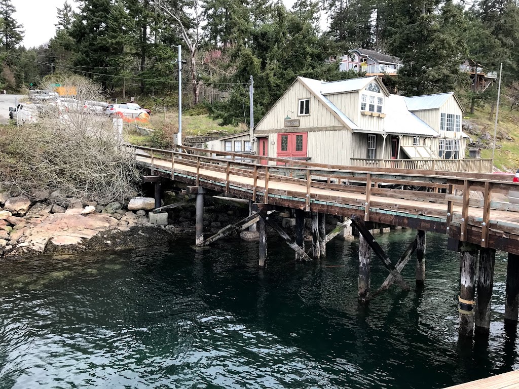 Port Washington Water Aerodrome | Southern Gulf Islands, BC, Canada