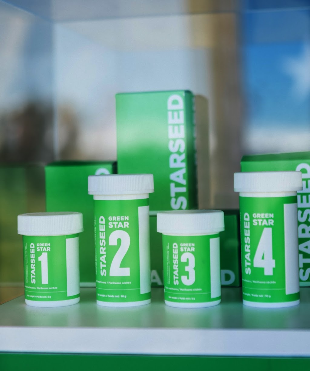 Starseed Medicinal Inc. | 276 Queen St W #2, Toronto, ON M5V 2A1, Canada | Phone: (844) 756-7333