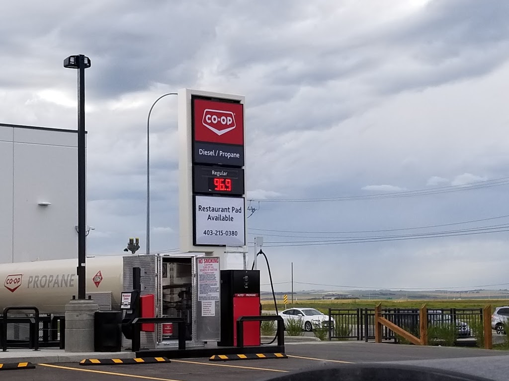 Co-op Gas Station Jacksonport | 11281 38 St NE, Calgary, AB T3N 1A6, Canada | Phone: (403) 226-4768