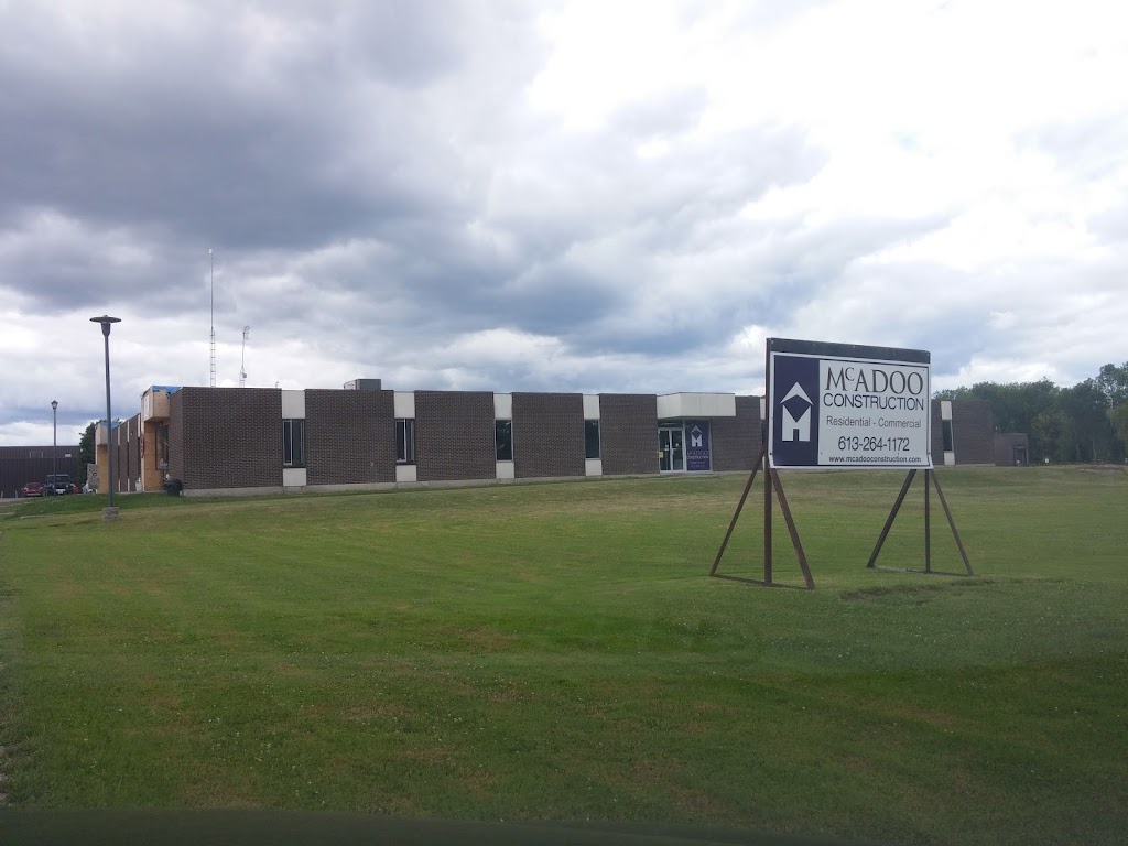 McAdoo Construction | 1865 Rogers Rd, Perth, ON K7H 0B2, Canada | Phone: (613) 264-1172