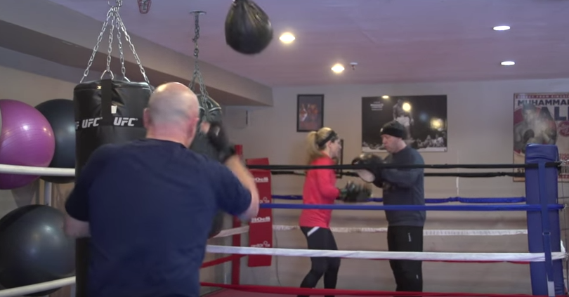 Golden Gloves Fitness Inc. | 207 Edgeley Blvd #14, Concord, ON L4K 4B5, Canada | Phone: (416) 569-9381