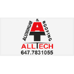 Alltech Aluminum & Roofing INC | 426 Ridelle Ave, York, ON M6B 1K4, Canada | Phone: (647) 783-1055