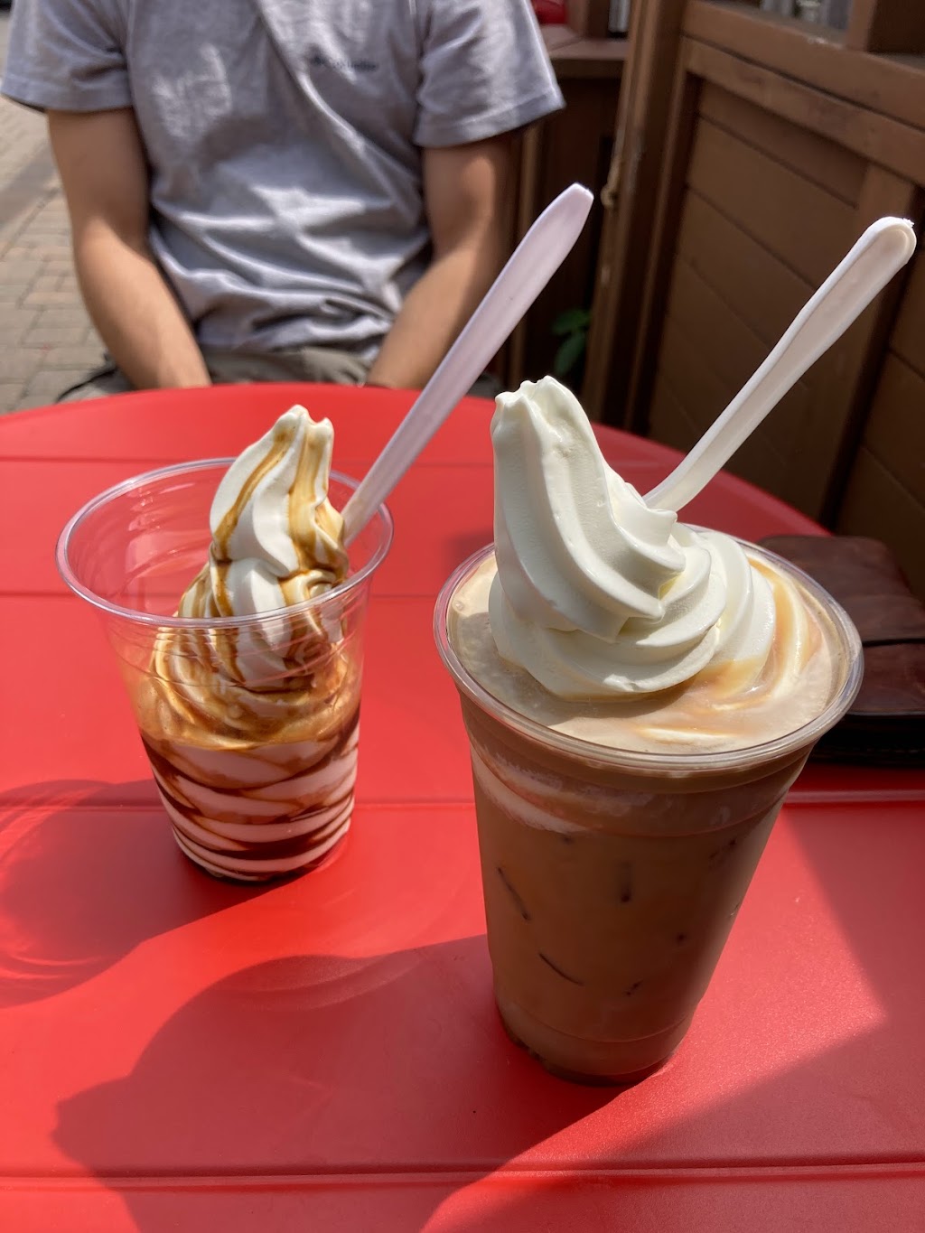 Café Crèmerie Oka | 18 Rang de lAnnonciation, Oka, QC J0N 1E0, Canada | Phone: (450) 415-1010