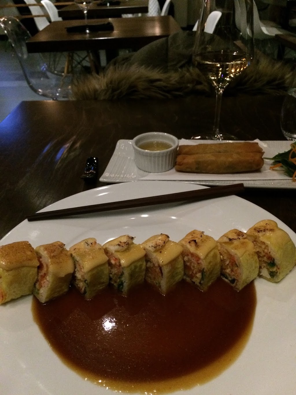 Restaurant Nambu | 194 Rue Hériot, Drummondville, QC J2C 1K1, Canada | Phone: (819) 472-9888