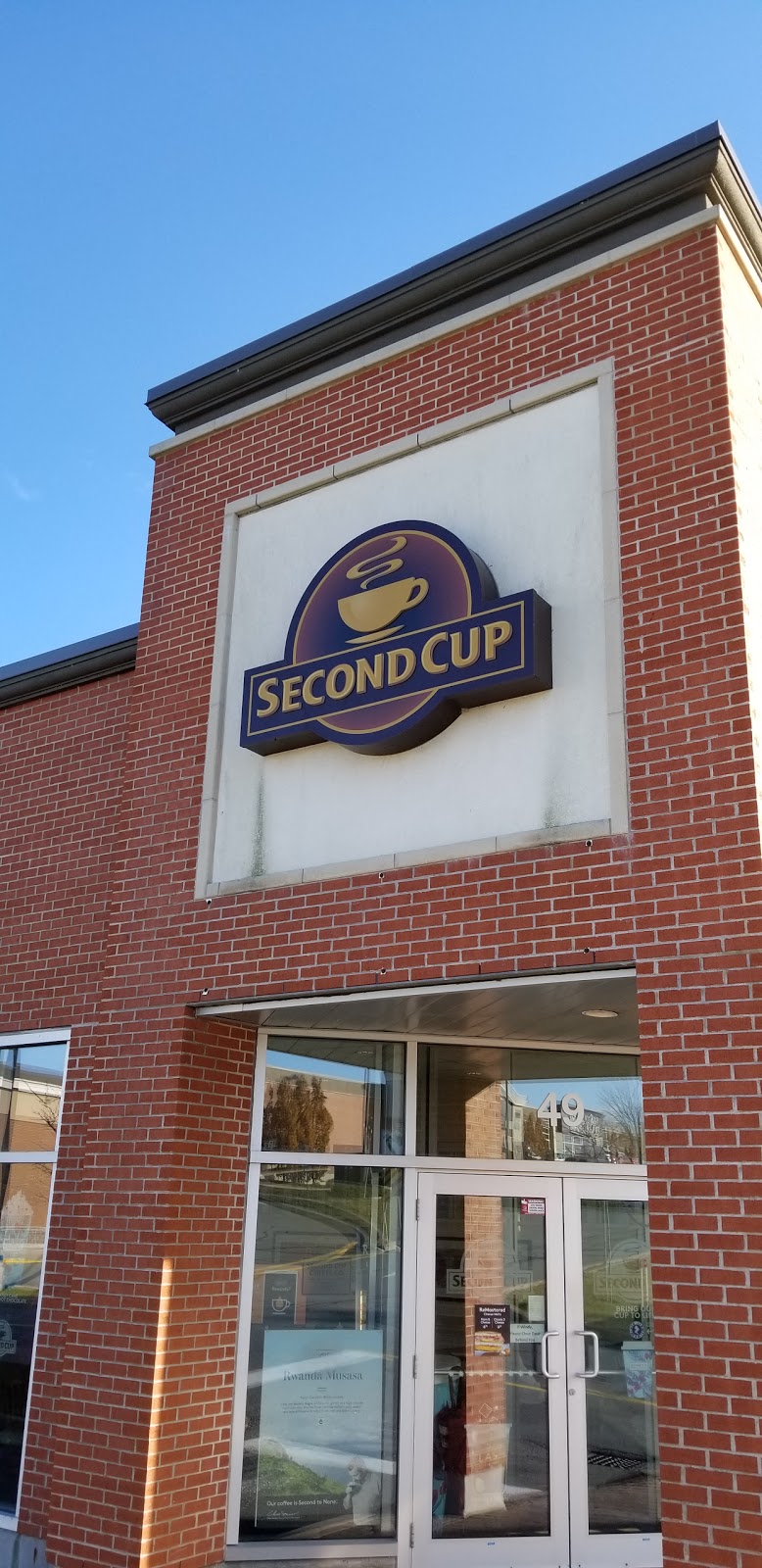 Second Cup Coffee Co. | cafe | 49 Gale Terrace, Dartmouth, NS B3B 0C5, Canada | 9024819603 OR +1 902-481-9603