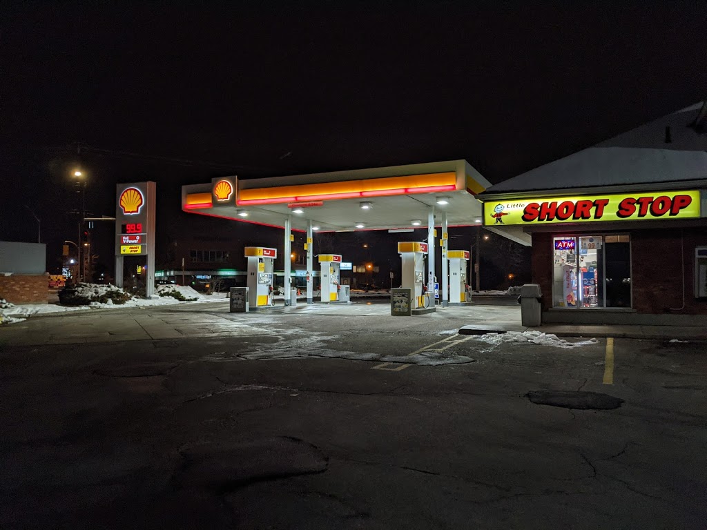 Shell | 55 Northfield Dr W, Waterloo, ON N2L 4E6, Canada | Phone: (519) 888-7695