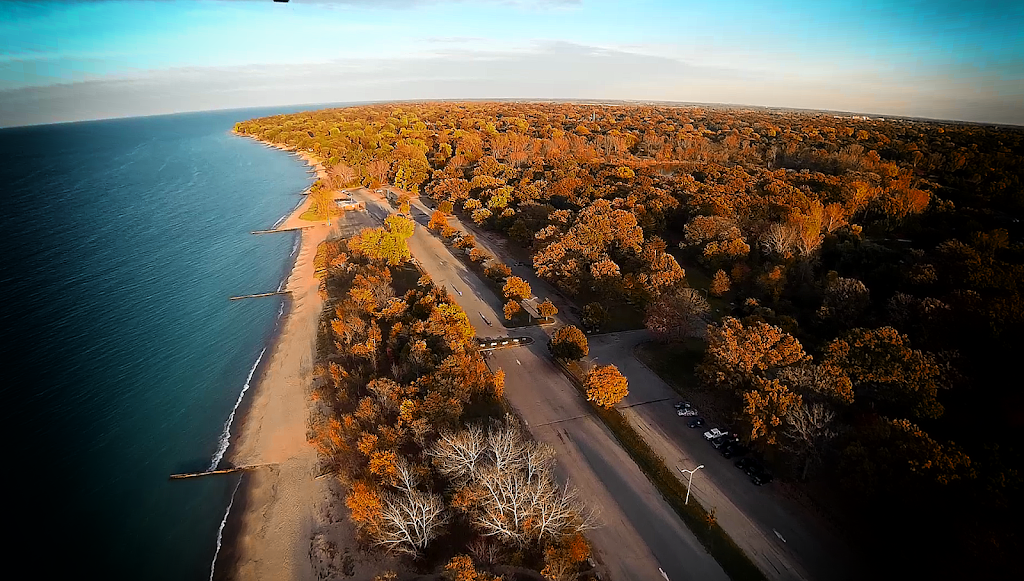 Canatara Park Bandshell | Lake Chipican Dr, Point Edward, ON N7V, Canada