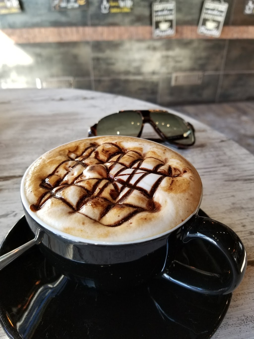 BlackGold Cafe | 2101 Brimley Rd #111, Scarborough, ON M1S 2B4, Canada | Phone: (416) 967-4653