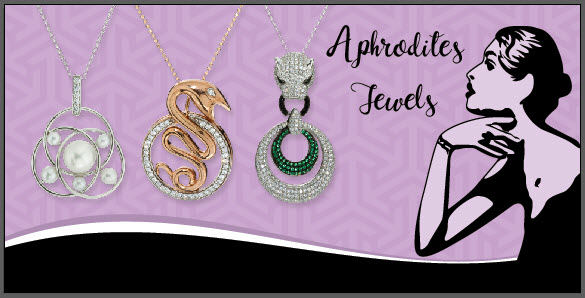 Aphrodites Jewel Shop | 16805 113 #102 Ave NW, Edmonton, AB T5X 2M2, Canada | Phone: (780) 908-2699