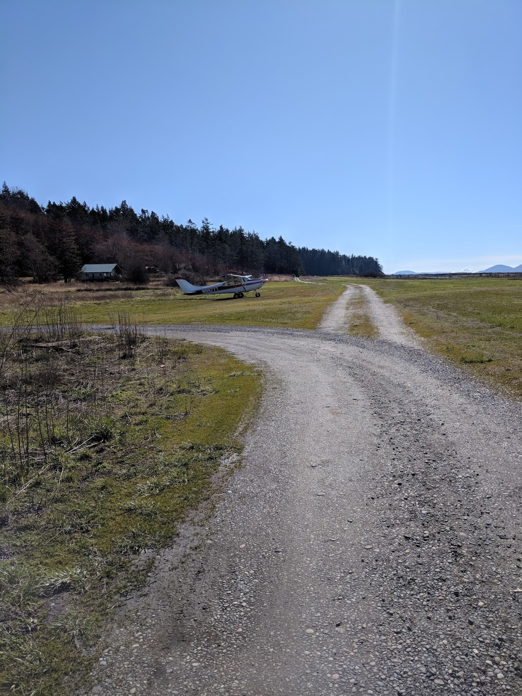 Eliza Island Airport | Lummi Island, WA 98262, USA | Phone: (206) 365-9184