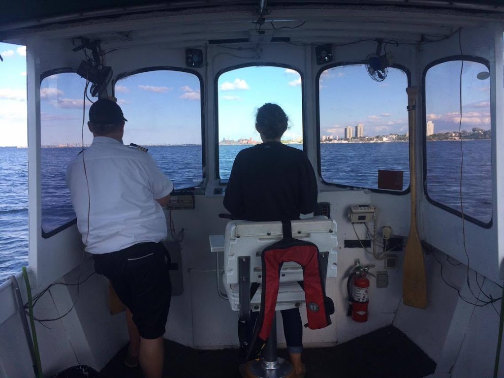 Hamiltonian Boat Tour | Hamilton, ON, Canada | Phone: (905) 523-4498