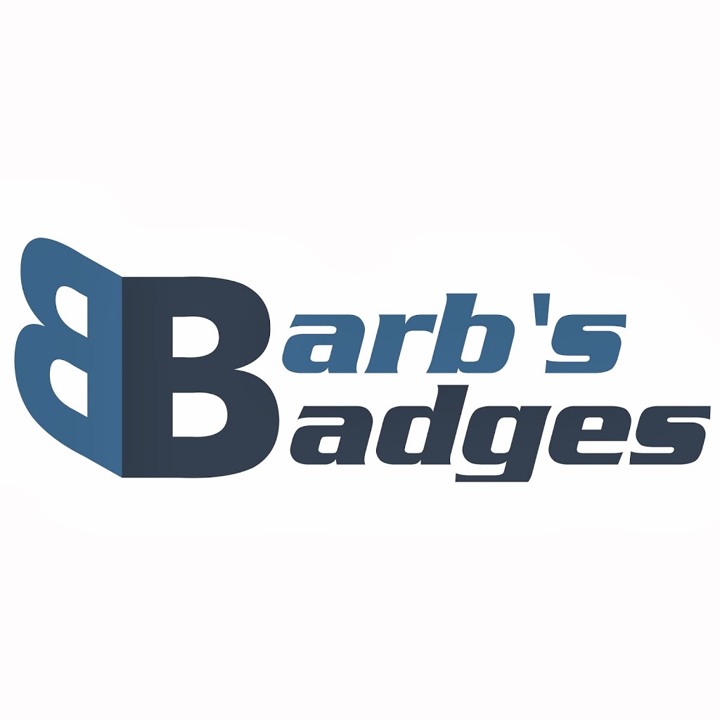 Barbs Badges | 71 Cowburn Crescent, Regina, SK S4S 5R8, Canada | Phone: (306) 789-2212