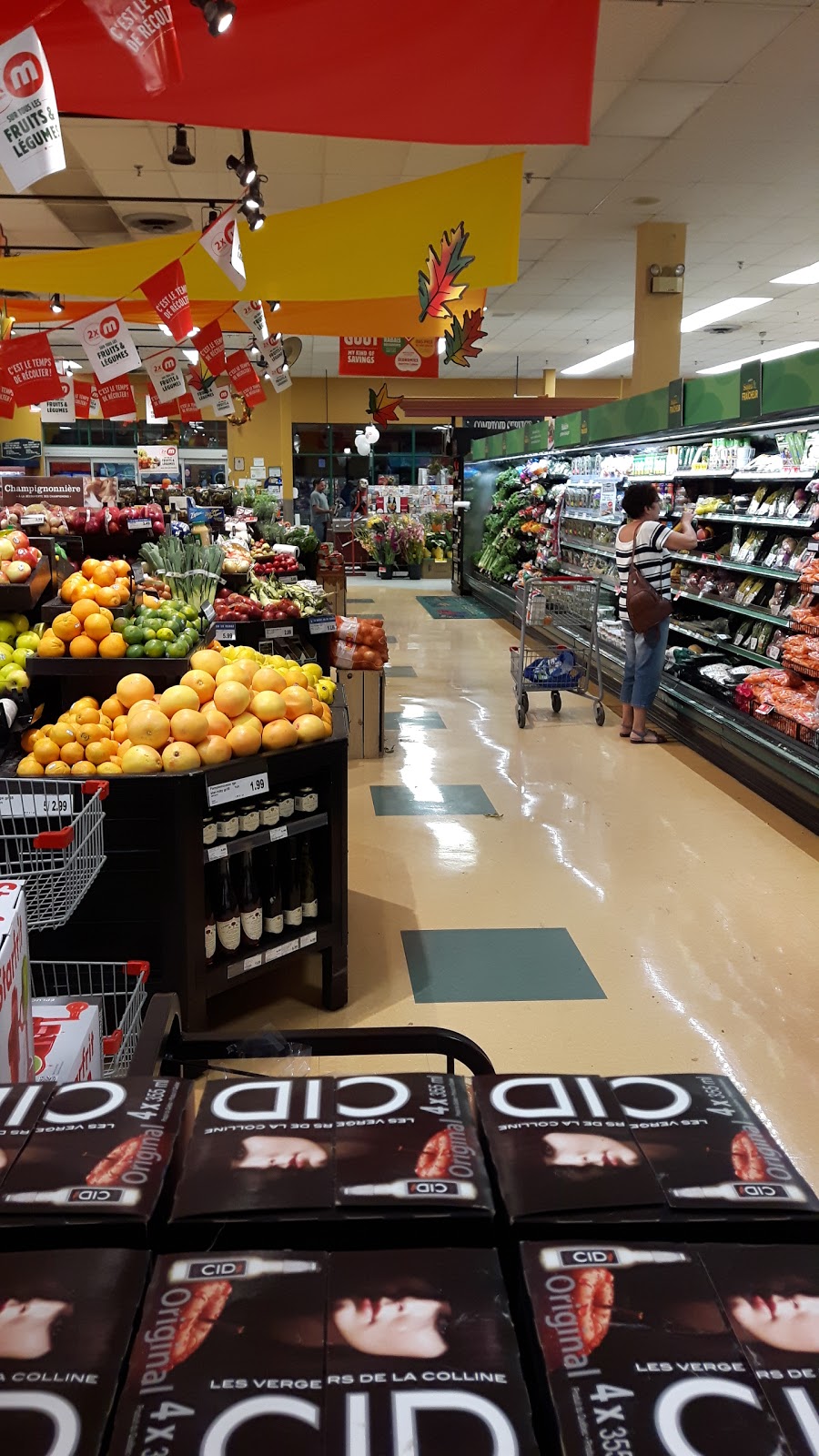 Metro Lussier Waterloo | 4615 Rue Foster, C.P. 80, Waterloo, QC J0E 2N0, Canada | Phone: (450) 539-2833