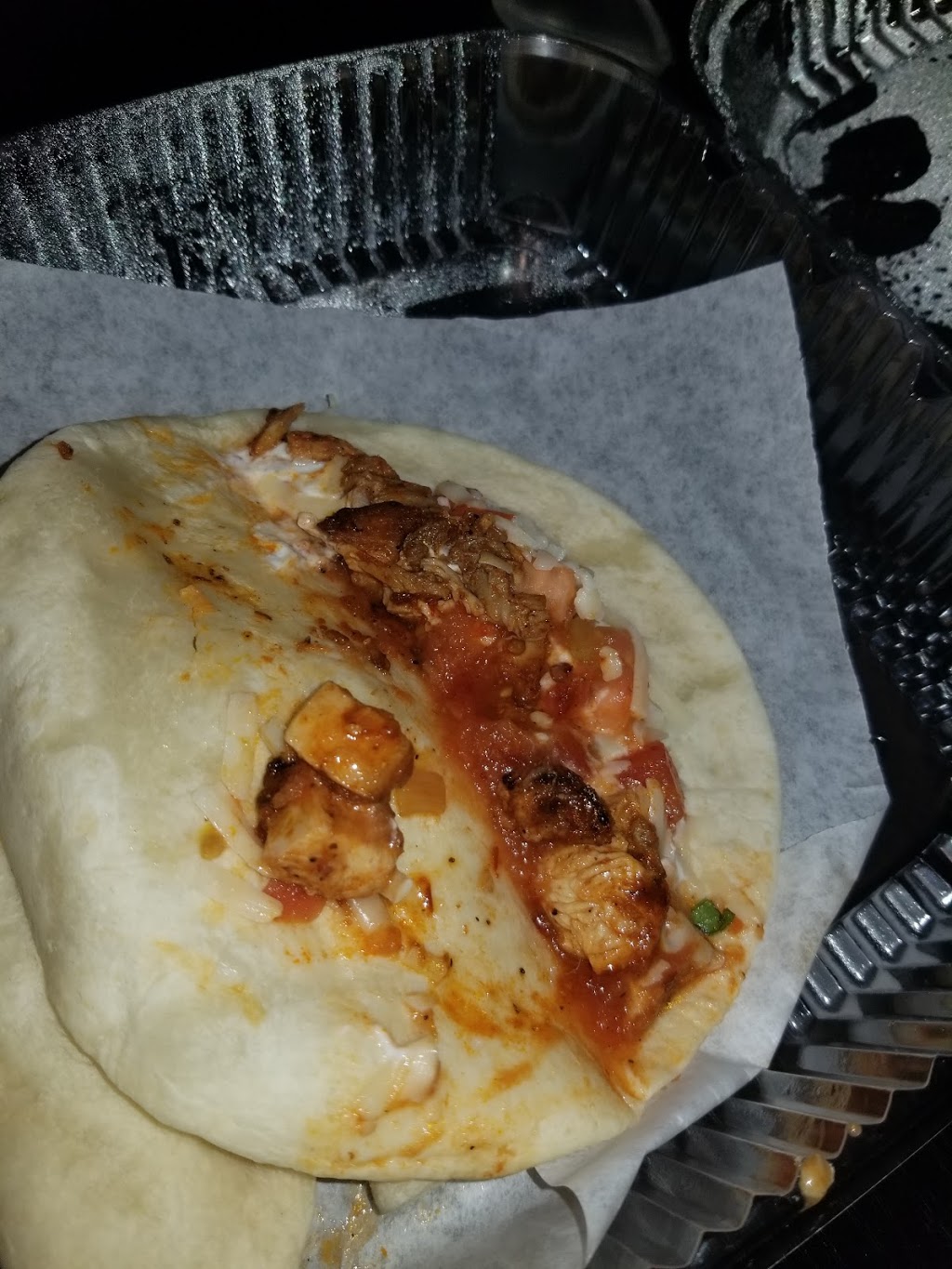 Quesada Burritos & Tacos | 5580 Anderson Way, Vernon, BC V1T 9V2, Canada | Phone: (778) 475-8599