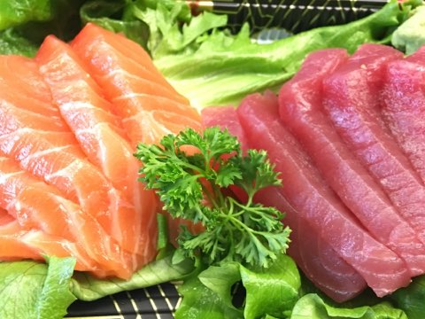 Pisces Gourmet Seafood Specialty Shop | 1097 Yonge St, Toronto, ON M4W 2L7, Canada | Phone: (416) 921-8888