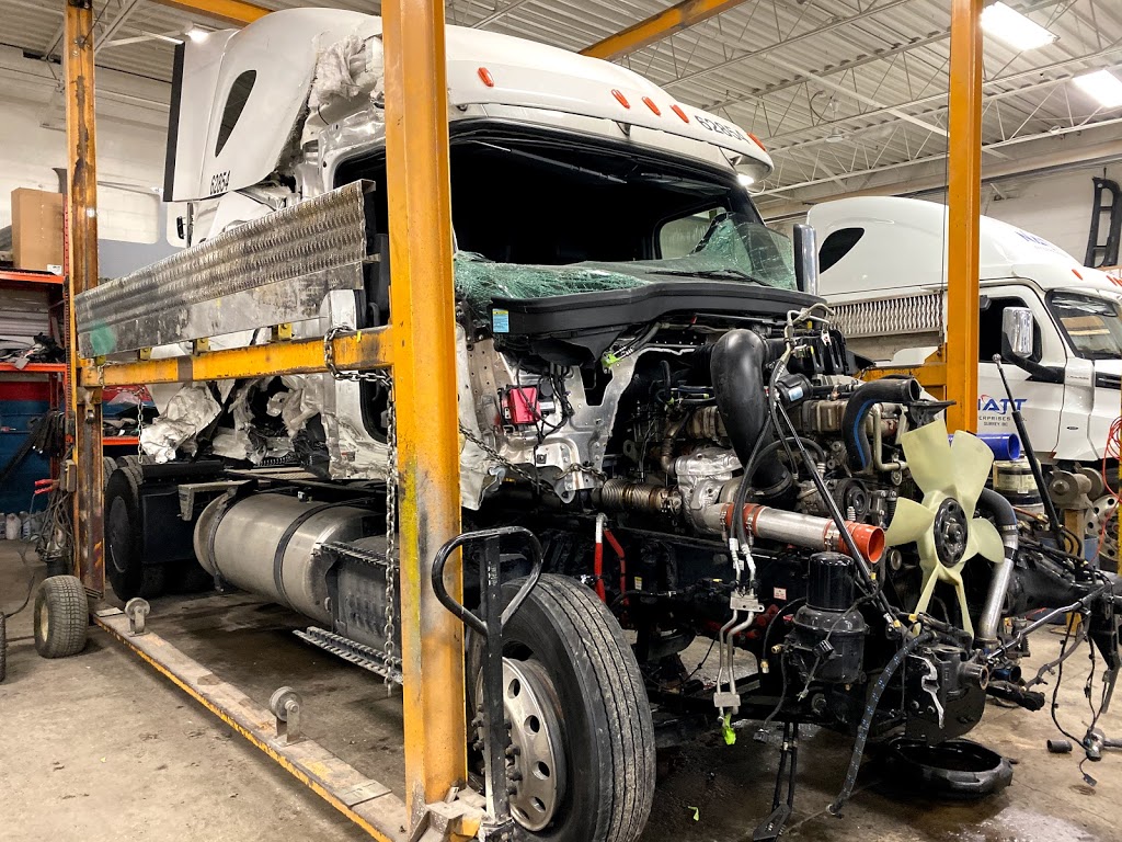 Co-Up Heavy Equipment & Auto Body Repairs | 7405 Kimbel St, Mississauga, ON L4T 3M6, Canada | Phone: (905) 671-3647