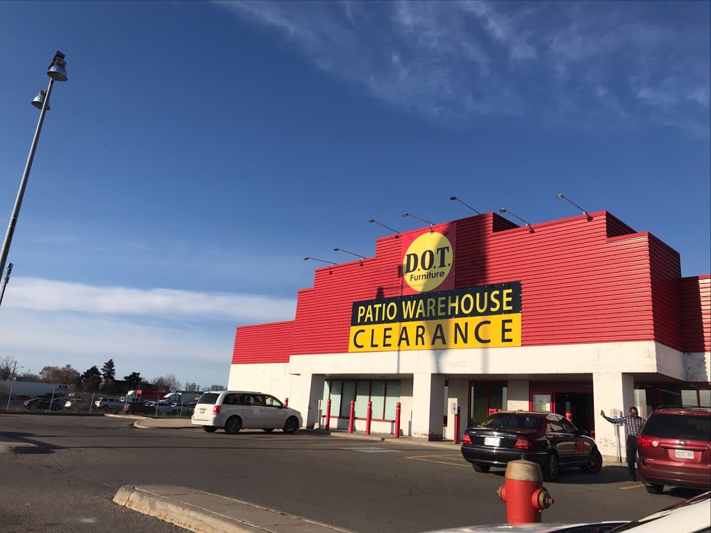 D.O.T. Furniture Clearance Weston | 2625E Weston Rd, North York, ON M9N 3X2, Canada | Phone: (416) 241-1511