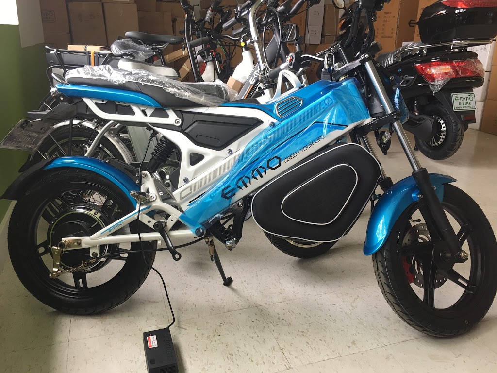 Emmo Ebike Mississauga | 1224 Dundas St E Unit 6, Mississauga, ON L4Y 2C5, Canada | Phone: (905) 281-3666