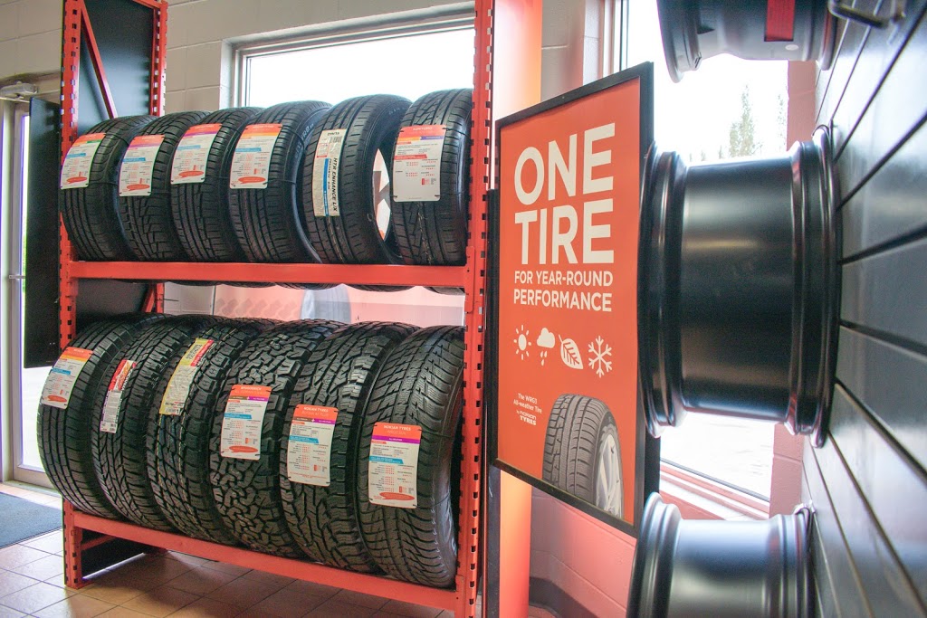Kal Tire | 550 St Albert Trail, St. Albert, AB T8N 5Z1, Canada | Phone: (780) 460-9568