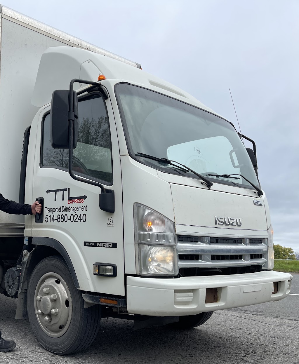 TTL EXPRESS - DÉMÉNAGEMENT | 8241 Rue Jérémie, Terrebonne, QC J7M 1A3, Canada | Phone: (514) 880-0240