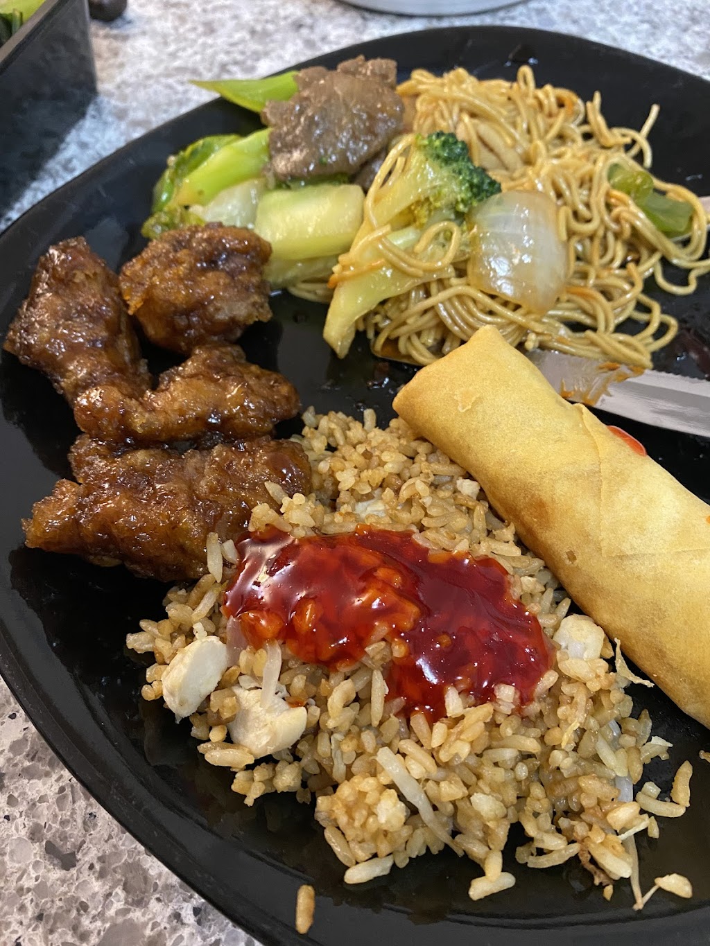 Happy Kitchen 开心屋 | 699 Wilkins St, London, ON N6C 5C8, Canada | Phone: (519) 668-1133