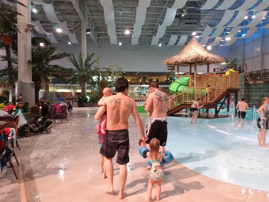 Valcartier Bora Parc | 1860 Boulevard Valcartier, Saint-Gabriel-de-Valcartier, QC G0A 4S0, Canada | Phone: (418) 844-2200