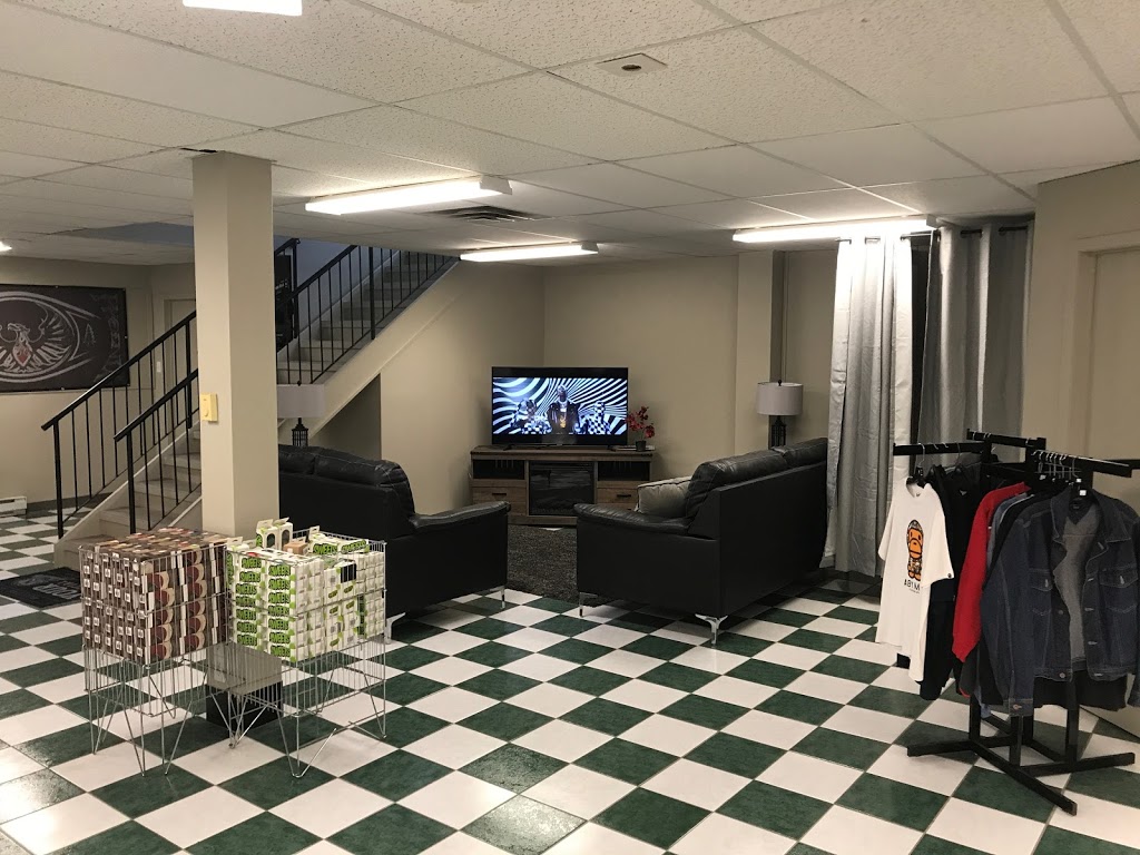 Scooter Alley Pro Shop Ma | 533 Main St, Moncton, NB E1C 1C5, Canada | Phone: (506) 384-7905
