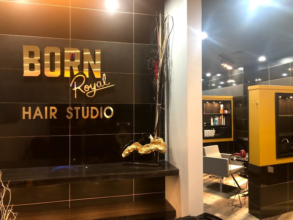 Born Royal Hair Studio | 936 Northmount Dr NW Unit#3, Calgary, AB T2L 0B2, Canada | Phone: (403) 210-0336