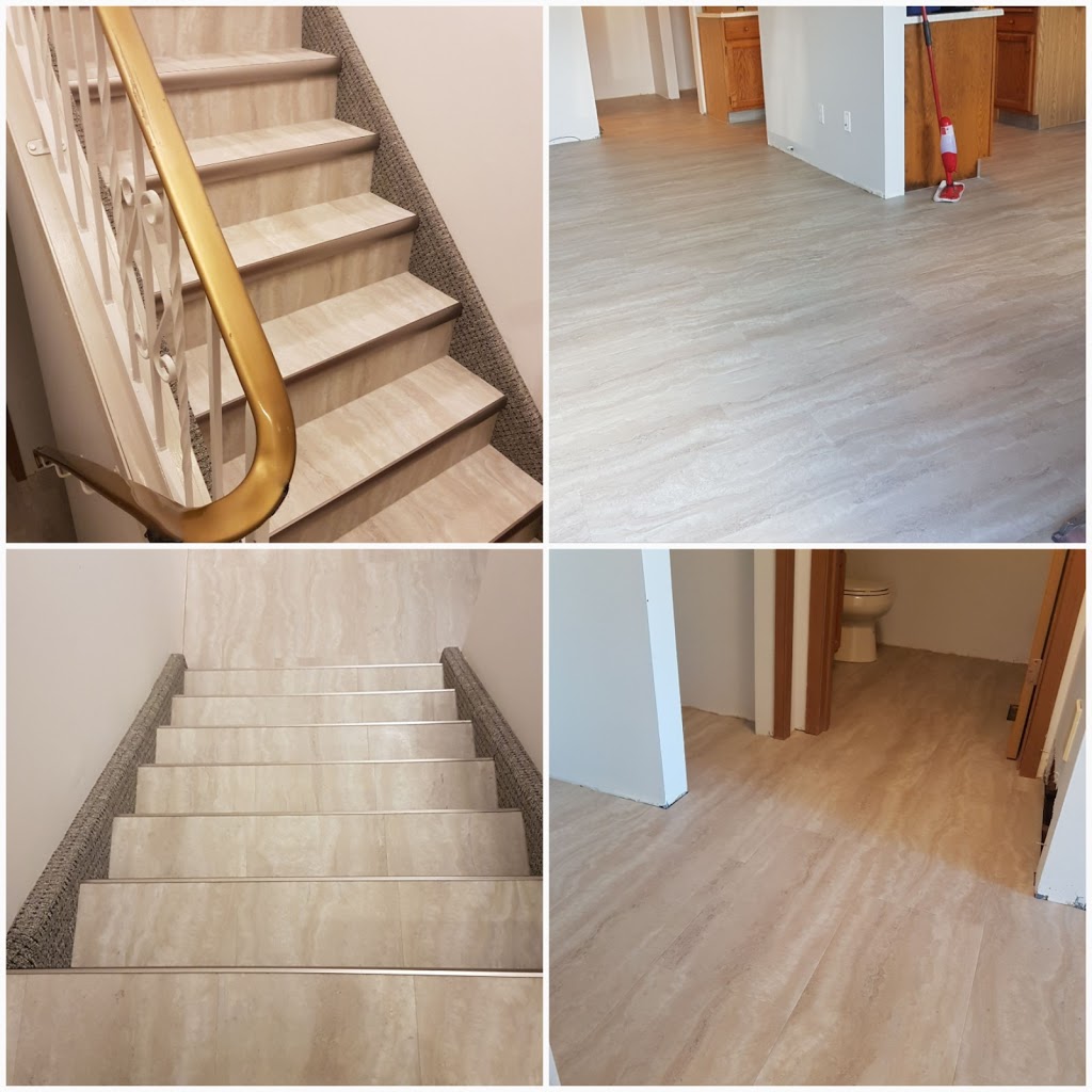 Forbes Flooring Installations | 1323 Acadia Dr, Saskatoon, SK S7H 4X5, Canada | Phone: (306) 717-8059
