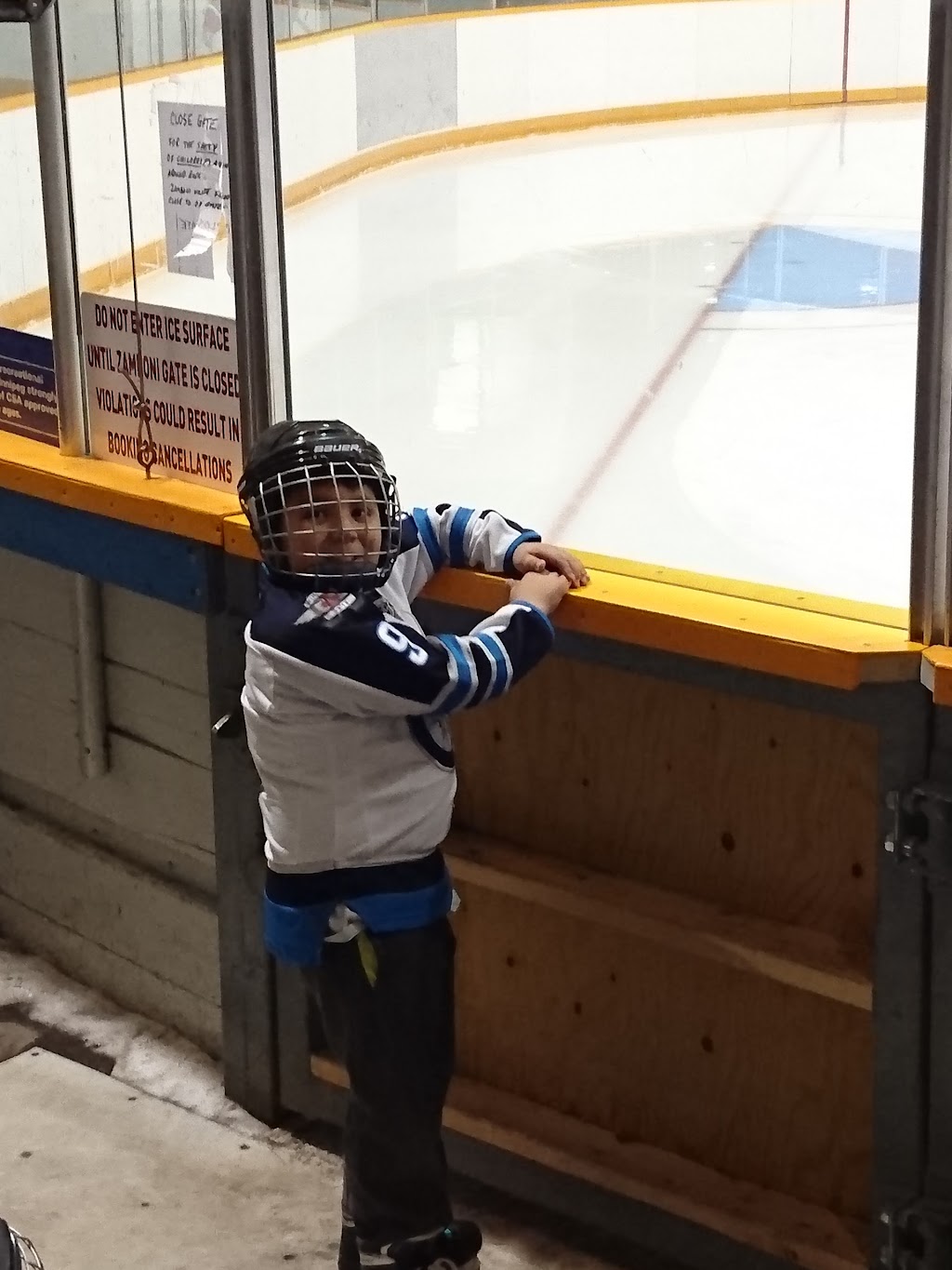 Century Arena | 1377 Clarence Ave, Winnipeg, MB R3T 1T4, Canada | Phone: (204) 510-1743