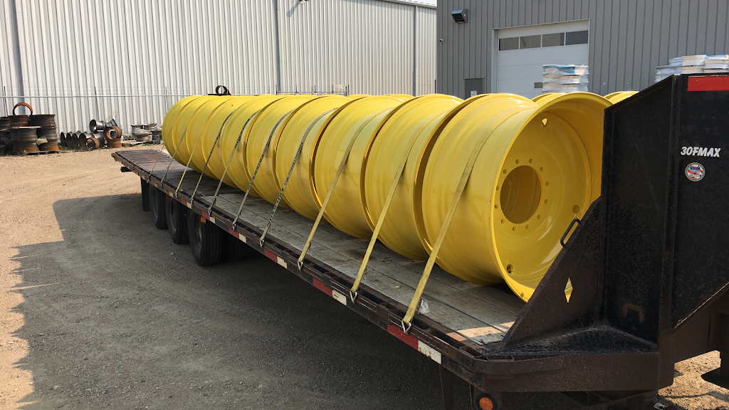 Prairie Wheel & Manufacturing Inc | 3703 Mitchelmore Ave, Saskatoon, SK S7P 0C5, Canada | Phone: (306) 244-4999