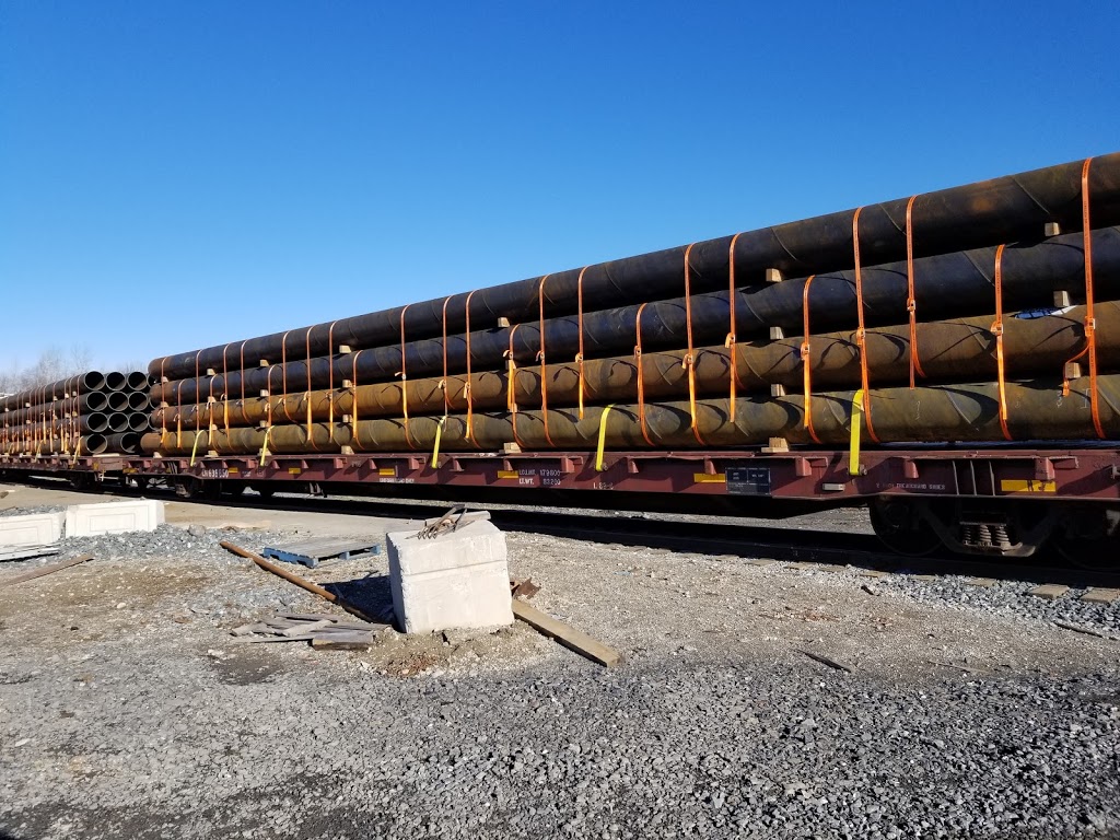 TRACKVALE INTL | 550 Rue Roger, Acton Vale, QC J0H 1A0, Canada | Phone: (450) 548-5621