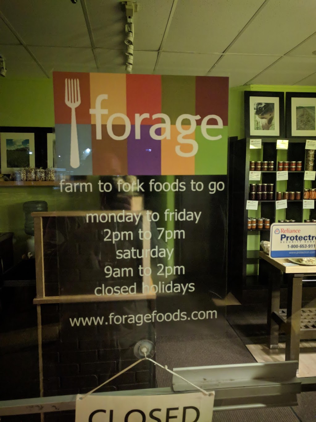 Forage | 3508 19 St SW, Calgary, AB T2T 4X6, Canada | Phone: (403) 269-6551