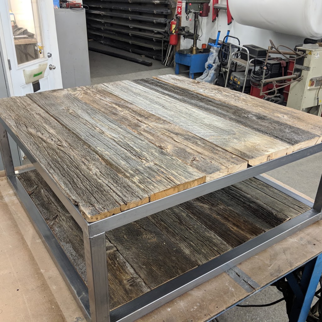Boulay Inox Inc | 515 Rue de lEscadrille, Trois-Rivières, QC G8T 8N8, Canada | Phone: (819) 375-3922
