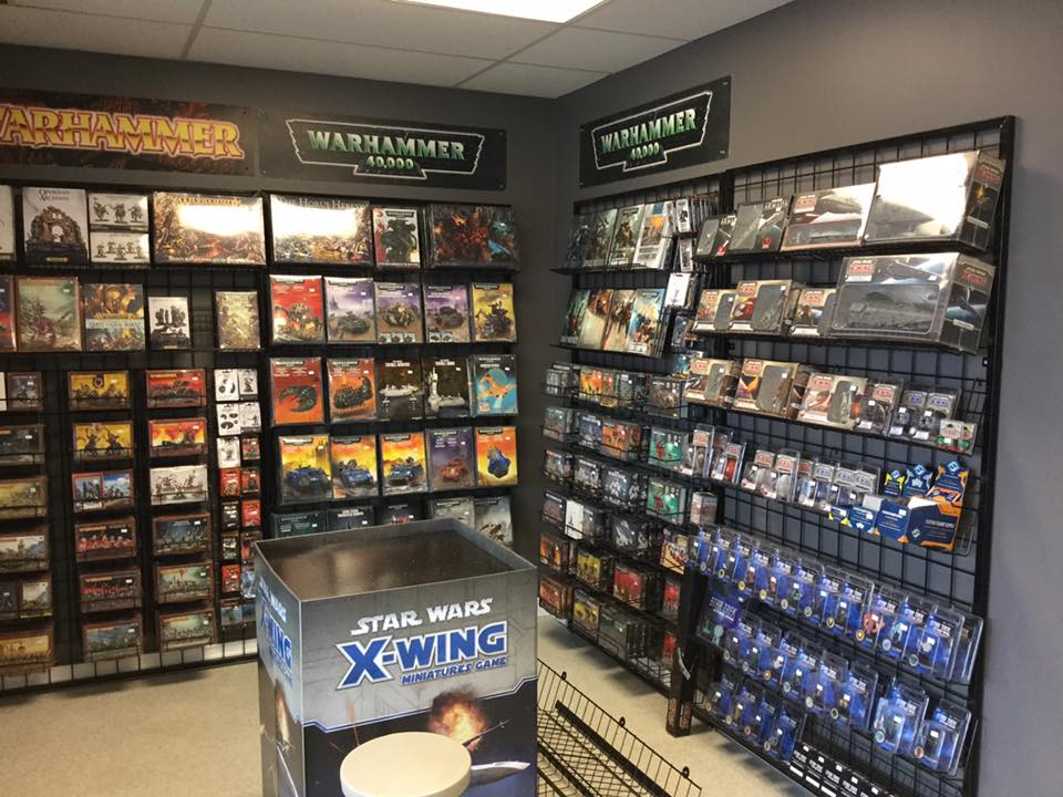 Phoenix Games & Hobbies | 501 Krug St #126, Kitchener, ON N2B 1L3, Canada | Phone: (519) 576-3896