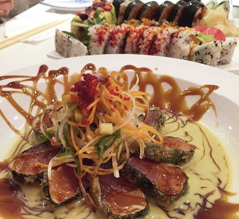 Boite Geisha Fusion Sushi | 1209 Avenue du Mont-Royal E, Montréal, QC H2J 1Y2, Canada | Phone: (514) 903-8118