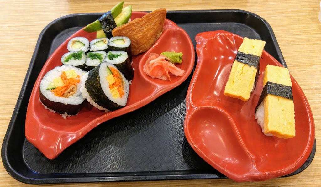 Tokyo Express | 12816 137 Ave NW, Edmonton, AB T5L 4Y8, Canada | Phone: (780) 478-8998